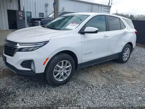 3GNAXUEG2RL309103 2024 CHEVROLET EQUINOX - Image 2