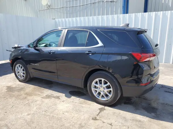 3GNAXUEG2RL312471 2024 CHEVROLET EQUINOX - Image 2
