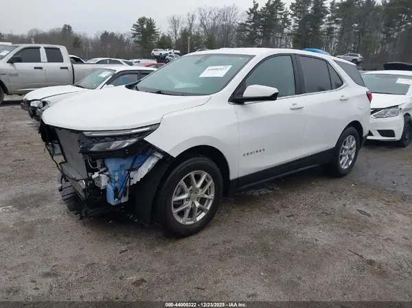 3GNAXUEG2RL317234 2024 CHEVROLET EQUINOX - Image 2