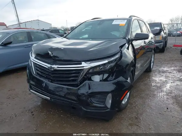 3GNAXUEG2RL322658 2024 CHEVROLET EQUINOX - Image 2