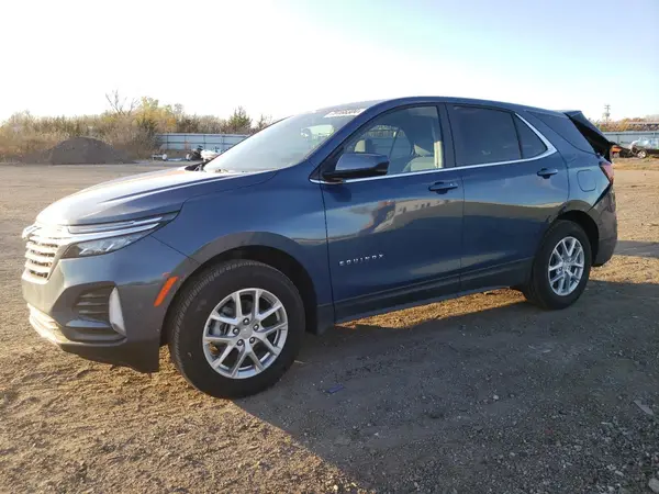 3GNAXUEG2RL322787 2024 CHEVROLET EQUINOX - Image 1