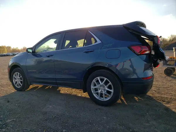 3GNAXUEG2RL322787 2024 CHEVROLET EQUINOX - Image 2