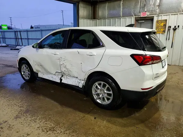 3GNAXUEG2RL323289 2024 CHEVROLET EQUINOX - Image 2