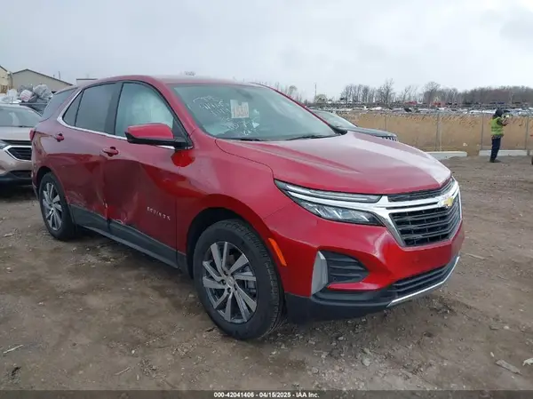 3GNAXUEG2RL324149 2024 CHEVROLET EQUINOX - Image 1