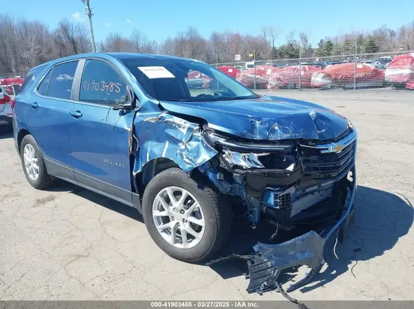 3GNAXUEG2RL327665 2024 CHEVROLET EQUINOX - Image 1