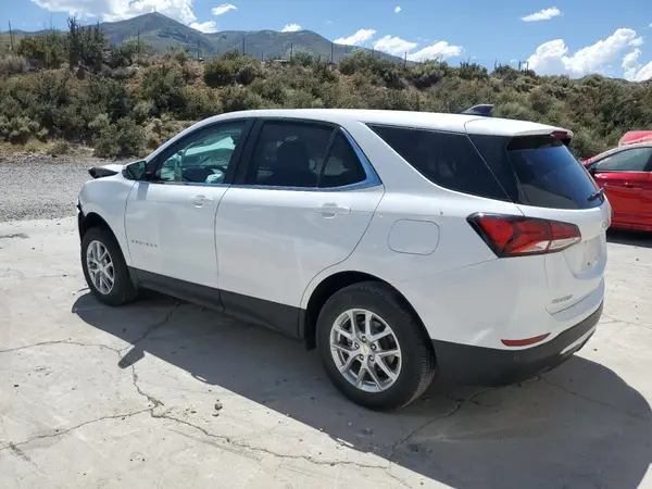 3GNAXUEG2RL338343 2024 CHEVROLET EQUINOX - Image 2