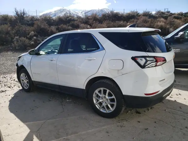 3GNAXUEG2RL340206 2024 CHEVROLET EQUINOX - Image 2