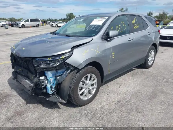 3GNAXUEG2RL344403 2024 CHEVROLET EQUINOX - Image 2