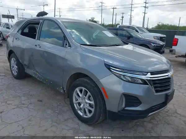 3GNAXUEG2RL344966 2024 CHEVROLET EQUINOX - Image 1