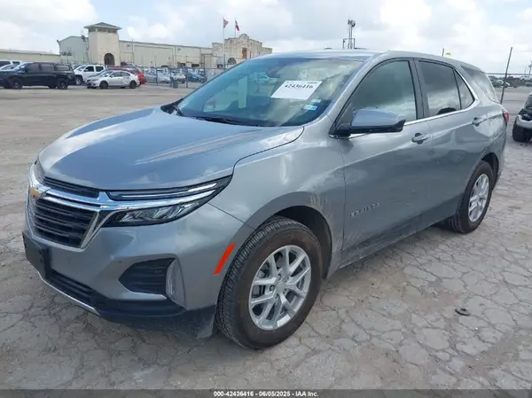 3GNAXUEG2RL344966 2024 CHEVROLET EQUINOX - Image 2
