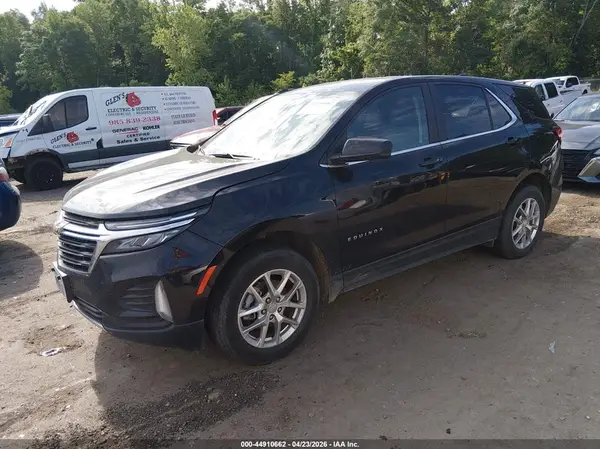 3GNAXUEG2RL346104 2024 CHEVROLET EQUINOX - Image 2