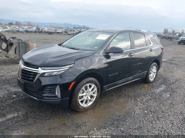 3GNAXUEG2RL346717 2024 CHEVROLET EQUINOX - Image 2