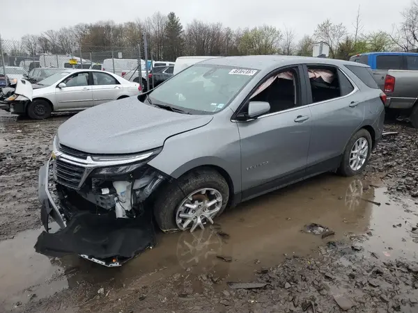 3GNAXUEG2RL347835 2024 CHEVROLET EQUINOX - Image 1