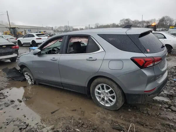 3GNAXUEG2RL347835 2024 CHEVROLET EQUINOX - Image 2