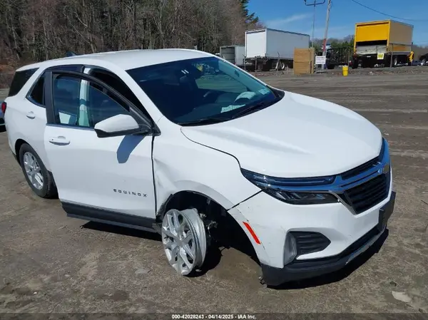 3GNAXUEG2RL348046 2024 CHEVROLET EQUINOX - Image 1
