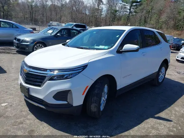 3GNAXUEG2RL348046 2024 CHEVROLET EQUINOX - Image 2