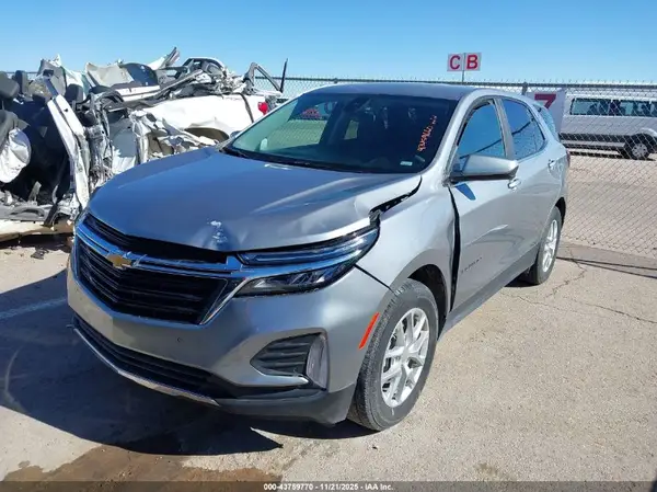 3GNAXUEG2RL350332 2024 CHEVROLET EQUINOX - Image 2
