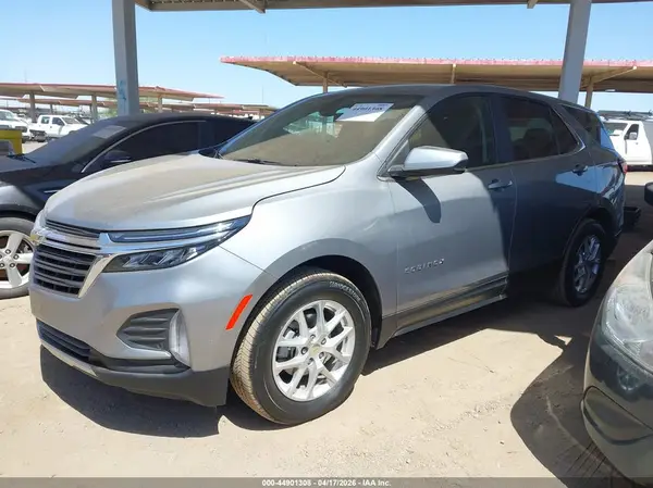 3GNAXUEG2RL351299 2024 CHEVROLET EQUINOX - Image 2