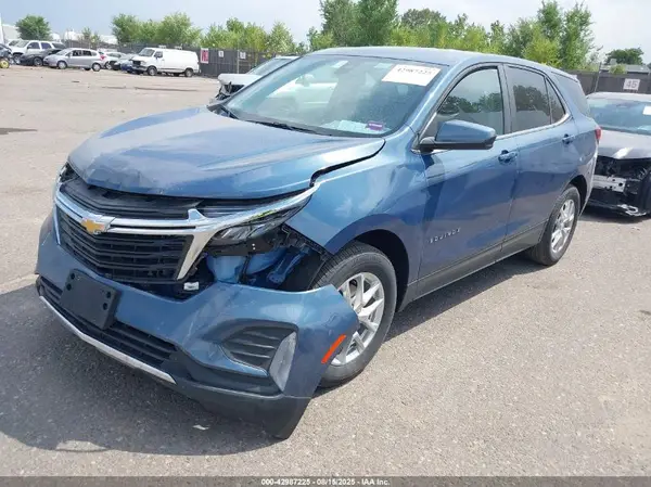 3GNAXUEG2RL352730 2024 CHEVROLET EQUINOX - Image 2