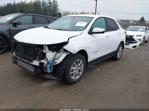 3GNAXUEG2RL356311 2024 CHEVROLET EQUINOX - Image 2