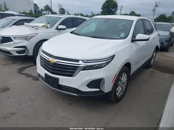 3GNAXUEG2RL360343 2024 CHEVROLET EQUINOX - Image 2