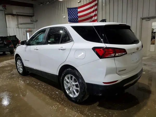 3GNAXUEG2RL360570 2024 CHEVROLET EQUINOX - Image 2