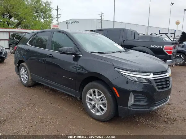 3GNAXUEG2RL362027 2024 CHEVROLET EQUINOX - Image 1