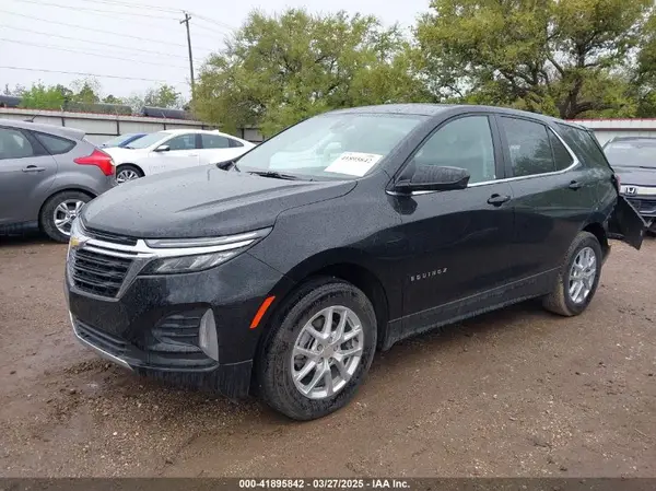 3GNAXUEG2RL362027 2024 CHEVROLET EQUINOX - Image 2
