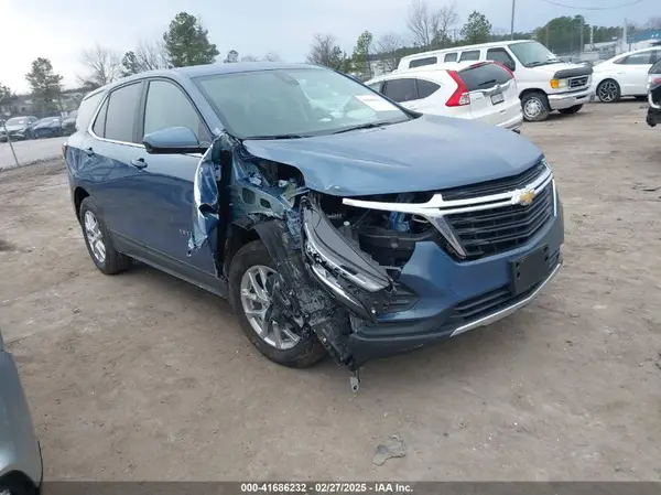 3GNAXUEG2RL362870 2024 CHEVROLET EQUINOX - Image 1