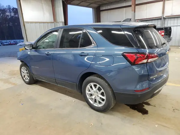 3GNAXUEG2RL363307 2024 CHEVROLET EQUINOX - Image 2