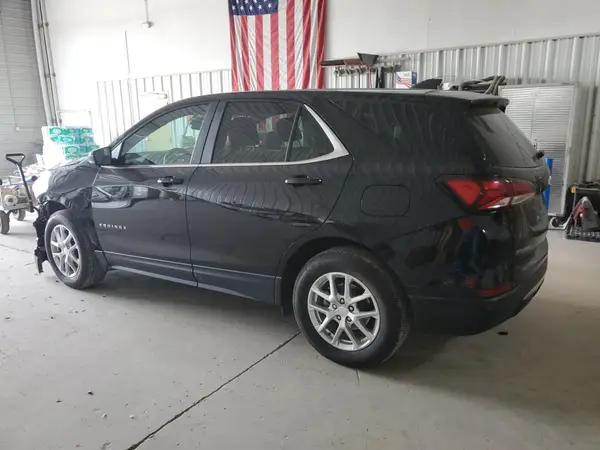 3GNAXUEG2RL364750 2024 CHEVROLET EQUINOX - Image 2