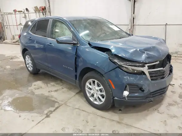 3GNAXUEG2RL367311 2024 CHEVROLET EQUINOX - Image 1