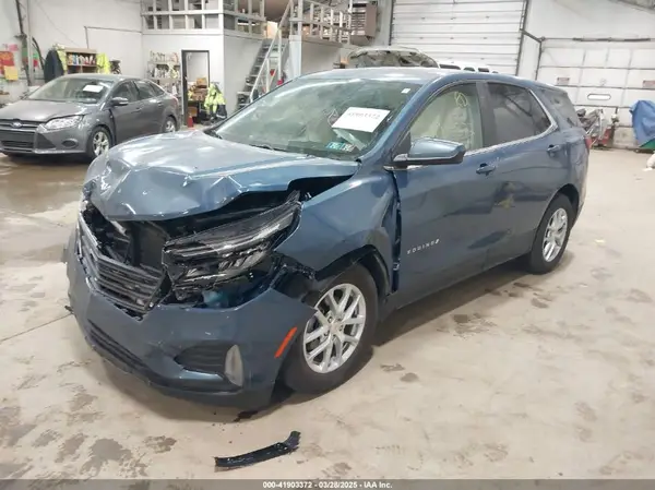 3GNAXUEG2RL367311 2024 CHEVROLET EQUINOX - Image 2