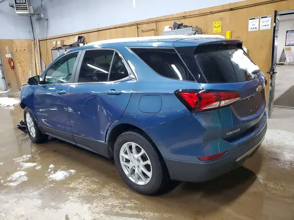 3GNAXUEG2RL374520 2024 CHEVROLET EQUINOX - Image 2