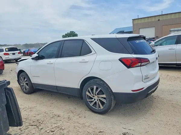 3GNAXUEG2RS100014 2024 CHEVROLET EQUINOX - Image 2