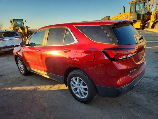 3GNAXUEG2RS102460 2024 CHEVROLET EQUINOX - Image 2