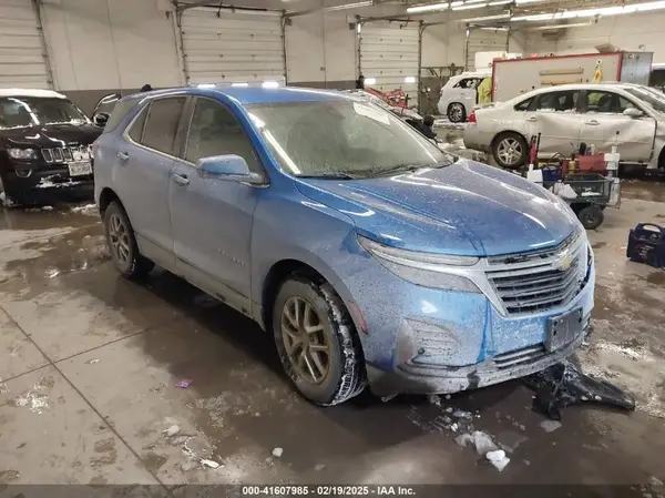 3GNAXUEG2RS106380 2024 CHEVROLET EQUINOX - Image 1
