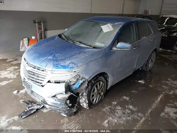 3GNAXUEG2RS106380 2024 CHEVROLET EQUINOX - Image 2