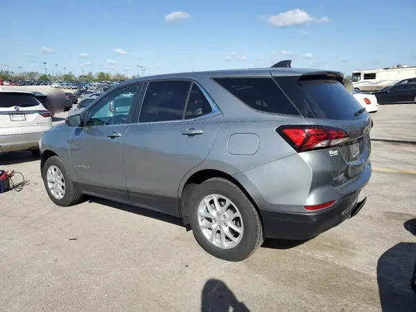 3GNAXUEG2RS116701 2024 CHEVROLET EQUINOX - Image 2