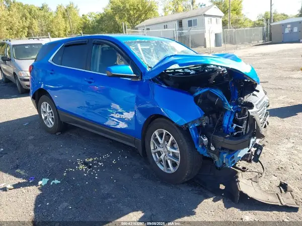 3GNAXUEG2RS118223 2024 CHEVROLET EQUINOX - Image 1