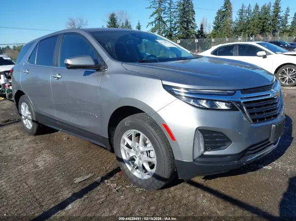 3GNAXUEG2RS118349 2024 CHEVROLET EQUINOX - Image 1