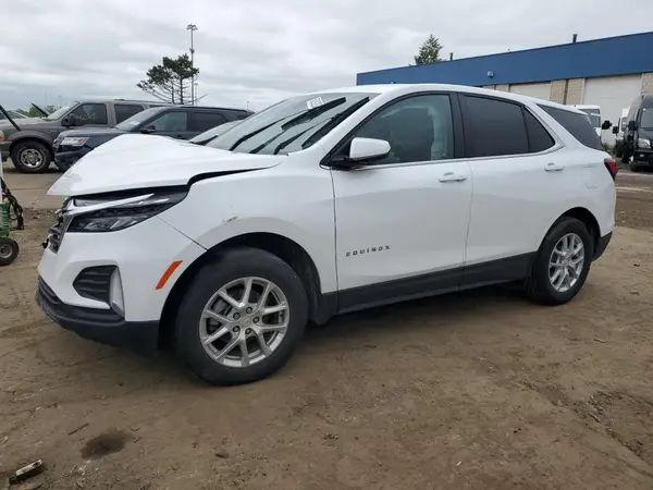 3GNAXUEG2RS128136 2024 CHEVROLET EQUINOX - Image 1