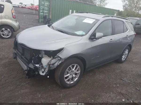 3GNAXUEG2RS133921 2024 CHEVROLET EQUINOX - Image 2