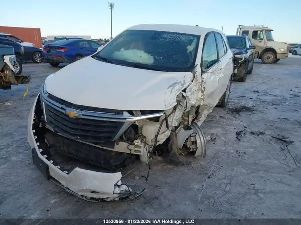 3GNAXUEG2RS144160 2024 CHEVROLET EQUINOX - Image 2