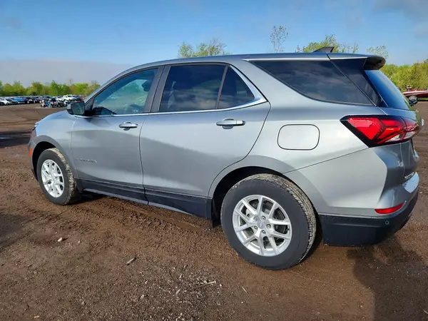3GNAXUEG2RS148547 2024 CHEVROLET EQUINOX - Image 2