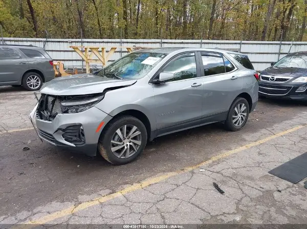 3GNAXUEG2RS155689 2024 CHEVROLET EQUINOX - Image 2