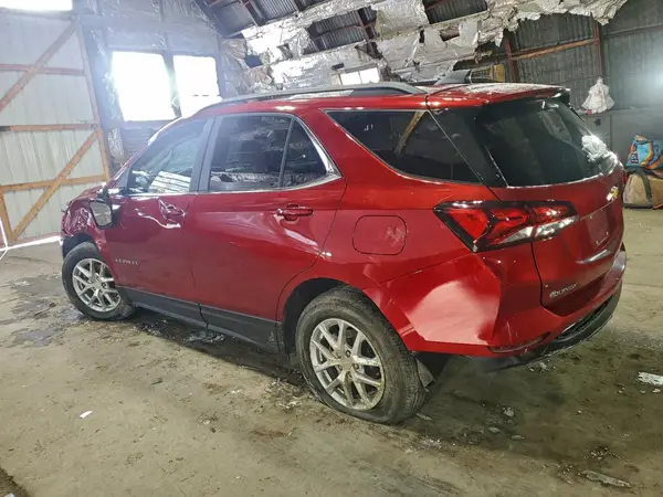 3GNAXUEG2RS163596 2024 CHEVROLET EQUINOX - Image 2