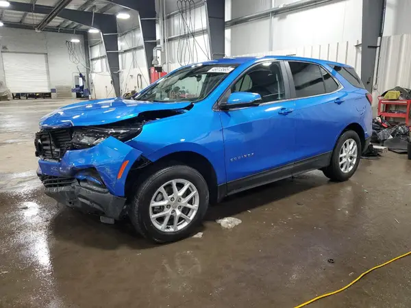 3GNAXUEG2RS177238 2024 CHEVROLET EQUINOX - Image 1