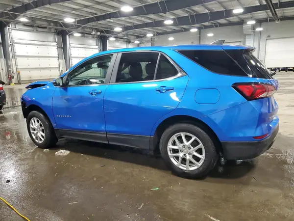 3GNAXUEG2RS177238 2024 CHEVROLET EQUINOX - Image 2