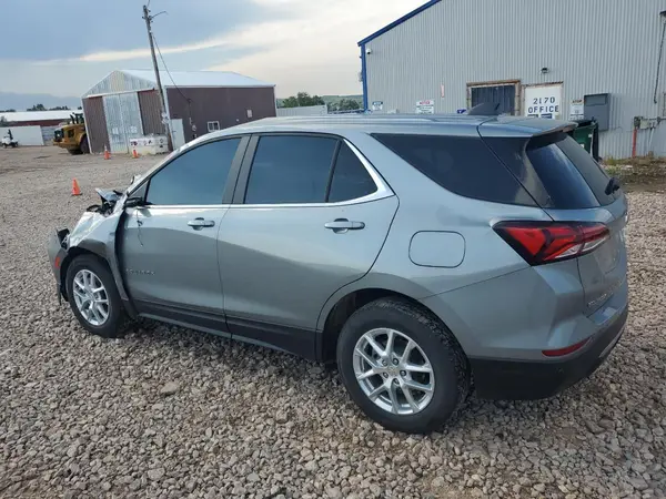 3GNAXUEG2RS177319 2024 CHEVROLET EQUINOX - Image 2